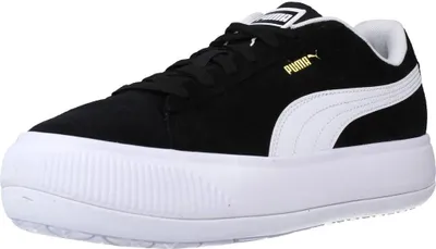 Produktbild von PUMA SUEDE MAYU Schwarz