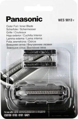 Produktbild von Panasonic WES9013 Schermesser und -folie für ES8109, ES8103, ES8101, ES-GA21