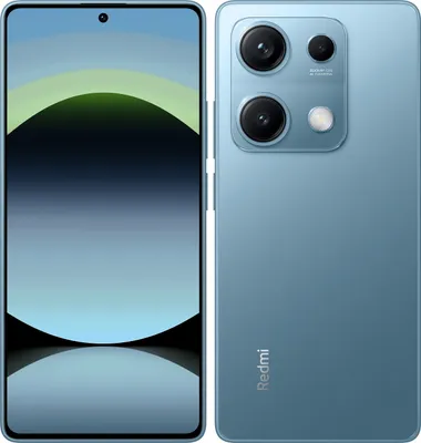 Zdjęcie produktu dla Xiaomi Redmi Note 14S 4G Dual Sim 8/256GB Ocean Blue