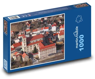 Zdjęcie produktu dla martinpuzzle - Puzzle 1000 elementów - Bardo - Polska