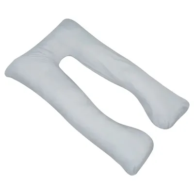 Immagine prodotto di vidaXL Cuscino gravidanza 90x145 cm Grigio