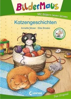 Produktbild von Bildermaus - Katzengeschichten