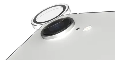 Obrázok produktu pre PanzerGlass SAFE. by ® Camera Lens Protector Transparent iPhone 17e | 16e, Apple, Apple - iPhone 16e, Apple - iPhone 17e, Suché aplikovanie, Odolné proti poškriabaniu, Odolný proti nárazom, Priehľadná, 1 kusov