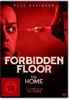 Obrázok produktu pre PLAION 1146584, Film, DVD, Nemčina, Angličtina, 93 min, The Home, Horor