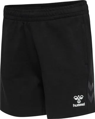 Produktbild von Hummel hmlTRAVEL SHORTS WOMAN - black, Größe:M