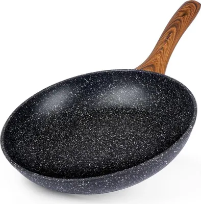 Produktbild von Nava - Pfanne mit Granitoberfläche 30 cm