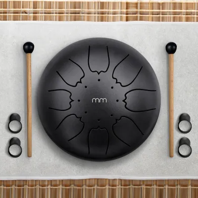 Obrázok produktu pre Bubon s paličkami Tongue Steel Drum