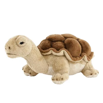 Produktbild von Landschildkröte braun 20 cm Kuscheltier Uni-Toys
