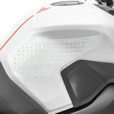Image de Seiten-Tankpad # Grip Pad L klar Genouillère transparente klar
