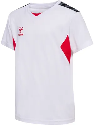 Produktbild von hmlAUTHENTIC PL JERSEY S/S KIDS
