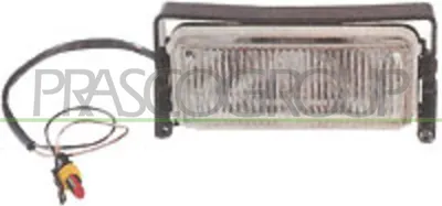 Produktbild von PRASCO FT0194414 H3 Nebelscheinwerfer Links für FIAT Seicento / 600 Schrägheck (187) Nebelleuchte