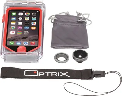 Image de OPTRIX KIT iPhone 5/5S - 2 Objectifs - 9466002