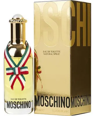 Productafbeelding van Moschino Femme Eau De Toilette (75 ml)