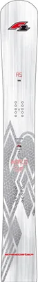 Produktbild von F2 Snowboard Speedster WC RS - Allflex Race 185 cm Silber/Grau 2024/25