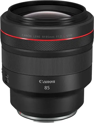 Image de CANON Objectif RF 85mm f/1.2L USM