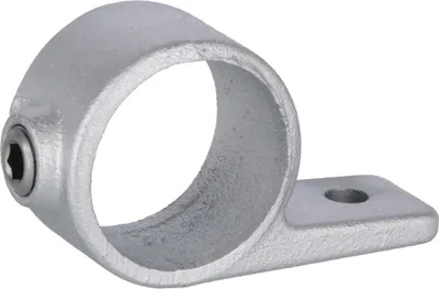 Produktbild von Rohrverbinder mit Flansch 1-seitig, 1" (Ø 33,7 mm) AVERDE