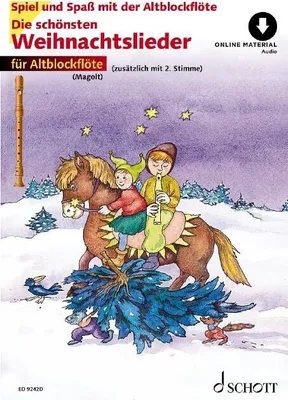 Produktbild von Die schönsten Weihnachtslieder