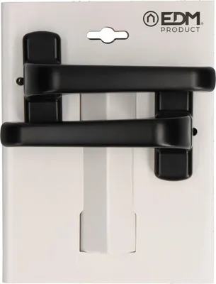 Immagine prodotto di Set di impugnature EDM 6800 in alluminio 7 x 2,5 x 13 cm