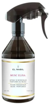 Produktbild von El Nabil - El Nabil - Elisa Moschus Raum Spray -