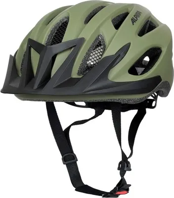 Produktbild von Alpina Mtb 17 Olive Matt Olive Matt 58