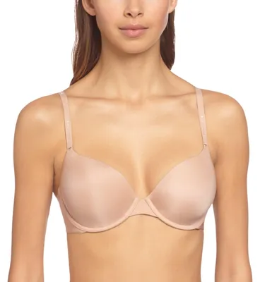 Produktbild von Triumph Body Make-Up, T-Shirt, Natürlich/Natur, Bügel, 70B, Elasthan, Polyamid, Polyester, 46% Polyester, 35% Polyamide, 19% Elasthane