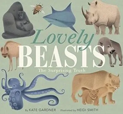 Obrázek produktu pro Lovely Beasts
