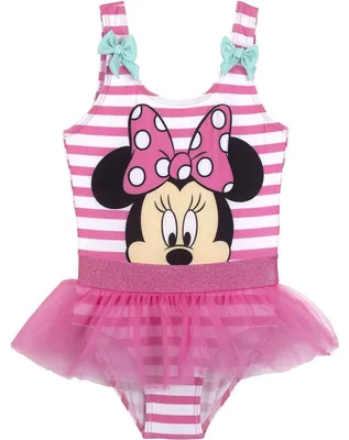 Productafbeelding van Cerda Group Tulle Minnie badpak, roze, 24 maanden, roze, 24 maanden