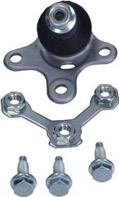 Produktbild von QUARO Traggelenk Vorne Unten für VW Lupo (6X1, 6E1) QS9130/HQ