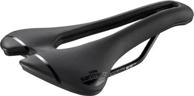 Produktbild von San Marco Aspide Short Sport Wide Open Sattel schwarz