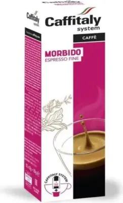 Immagine prodotto di Capsule di caffè Caffitaly Gaggia Morbido, 10 capsule