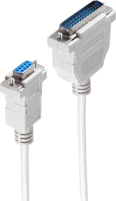 Obrázok produktu pre shiverpeaks ®-BASIC-S--Modem kábel, 9-pin