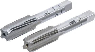 Immagine prodotto di Rubinetto | Rubinetto di prefinitura e finitura | M12 x 1,0 mm | Set da 2 pezzi