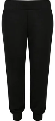 Image de Urban Classics - Pantalons de jogging pour garçons TN457 (158-164) (noir)