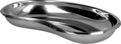 Produktbild von Nierenschale aus Edelstahl, ca. 24 cm, sterilisierbar, mehrfach verwendbar