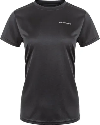 Produktbild von Endurance Vista V2 W Performance S/s Tee - Black, Größe:44