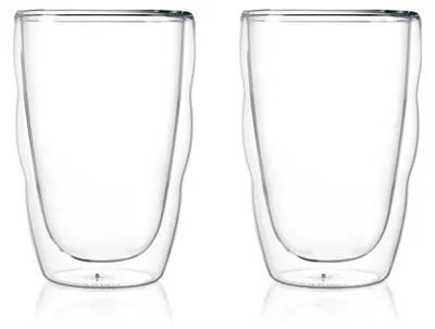 Zdjęcie produktu dla Bodum - Zestaw 2 szklanek Pilatus 350 ml