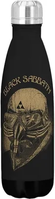 Immagine prodotto di Bottiglia con logo Black Sabbath da 500 ml