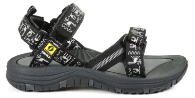 Produktbild von Source Gobi 2.0 Sandalen Schwarz EU 43 Mann Schwarz EU 43