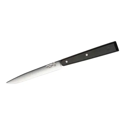 Image de Couteau Opinel Bon Appétit noir Couteau de cuisine