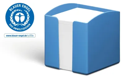 Immagine prodotto di DURABLE Portamemo ECO, Blu, 775806