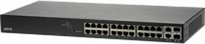 Produktbild von Axis 01192-002, Managed, Gigabit Ethernet (10/100/1000), Power over Ethernet (PoE), Rack-Einbau