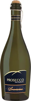 Produktbild von Serenissimo Prosecco Frizzante DOC - Cantina Montelliana
