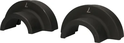 Produktbild von KS Tools  Halbschalenpaar Ø 57 mm, 460.4364
