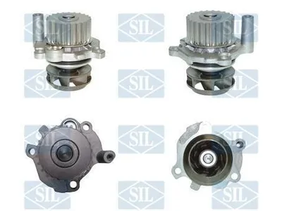 Image de Saleri pompe à eau pour Audi A4 Avant Seat Ibiza Leon Skoda VW Sharan