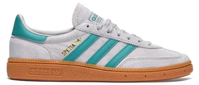Produktbild von Adidas Handball Spezial in Hellgrau für Kinder – 4,5 UK – 37 1/3 EU – 5 US / Hellgrau