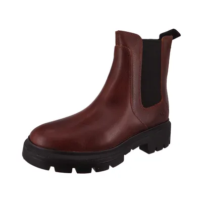 Zdjęcie produktu dla Timberland Women Sporty Ankle boot Cortina Valley Chelsea TB0A5WW4931 brązowy