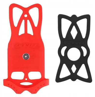 Produktbild von GUB P8 Silikon Fahrrad Handyhalterung Lenkerhalterung