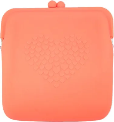 Produktbild von Neon Party Umhängetasche zum Kostüm - Neonorange