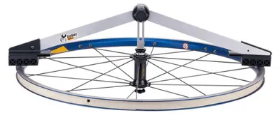 Immagine prodotto di Icetoolz 16-31 Supporto per allineamento ruote Argento  Argento Taglia unica