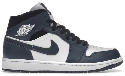 Produktbild von Jordan 1 Mid Armory Navy - EU 45.5